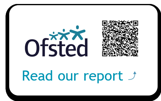 OFSTED QR code 2